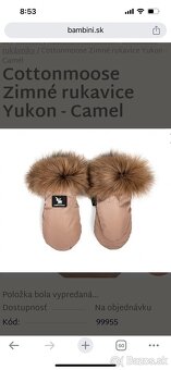 Fusak Cottonmoose camel - 2