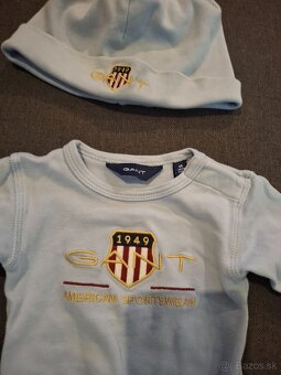 Body +ciapka GANT - 2