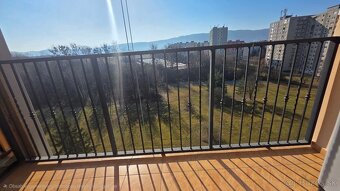 Kované zábradlie na balkón - 2