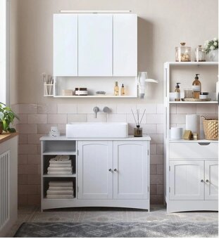 Zrkadlova skrinka-NOVÁ - 2