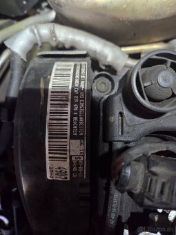 Motor 1.6 tdi cay 77kw - 2