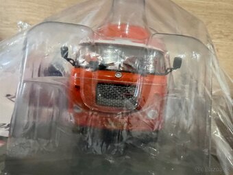 Škoda 706 RTK Deagostini 1:43 - 2