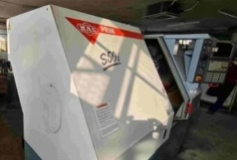 Rok 2007, použitý soustruh S 50i CNC - 2