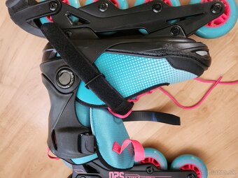 Kolieskove Korčule Veľkosť  37...40 - 2