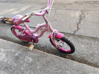 Detský bicykel 14 - 2