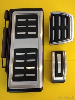 DSG/manuál pedále Octavia, Superb,Golf,Passat - 2