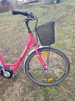 Mestský bicykel Vermont - 2