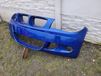 BMW 1 E81 E87 PREDNY NARAZNIK - 2