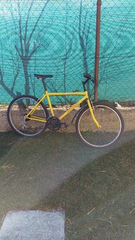 Velamos Magnus žltý - 2