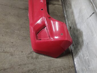 Honda Jazz zadný nárazník - 2