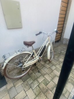 Predám mestský dámsky elektrobicykel - 2