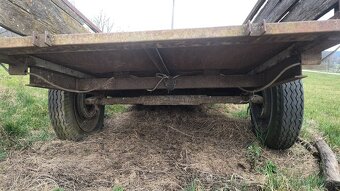 Predam vlecku lacno - 2