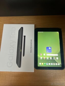Predám SAMSUNG GALAXY TAB ACTIVE 5 PRO 5G, 6GB/128GB, ZARUKA - 2