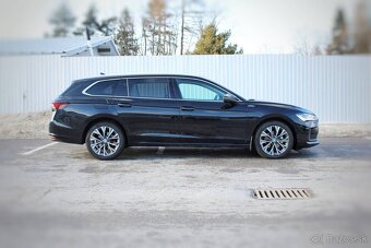 Superb Combi 2.0 TDI L&K DSG Ventilované sedačky, Koža - 2