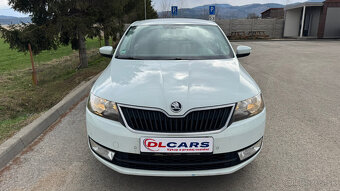 Škoda Rapid Spaceback SB 1.2 TSI 90k Style DSG - 2