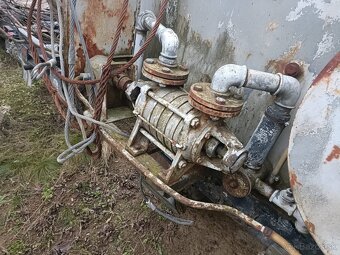 Multicar M25 nadrz na vodu - 2