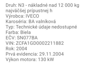 Iveco eurocargo 60,TYP 130E - 2