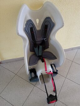 Detská cyklosedacka - 2