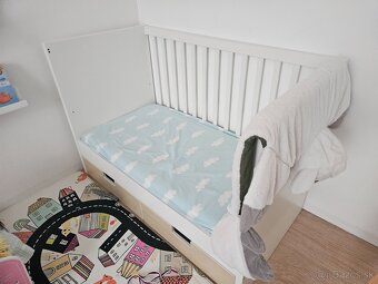 Detska postielka Ikea - 2