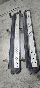 Naslapy pajero 3 III - 2