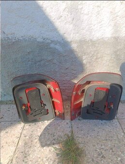 Zadné svetlá VW Passat b5 combi - 2