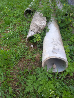 Darujem Kameninove rury - 2