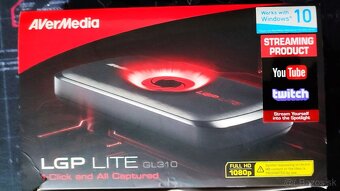 AverMedia Live Gamer Portable - 2