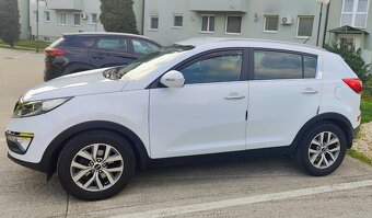 Kia Sportage 1,7 CRDi - 2