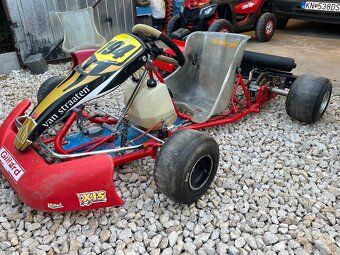 Motokára Gillard - 2