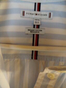 Dámska košeľa Tomy Hilfiger - 2