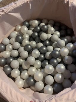 Bazén a loptičkami Flumi - 2