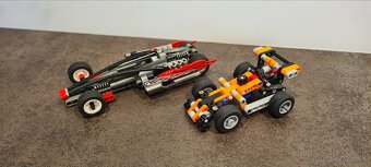 Lego City a Technic 1 - 2