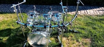 Elektro akustické bicie - 2