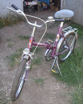Bicykel skladačka Eska - 2