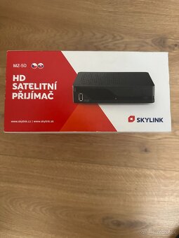 Satelitný prijímač Kaon MZ-50 - 2