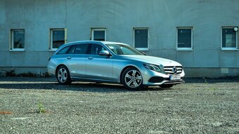 Mercedes-Benz E trieda Kombi 220 d A/T - 2