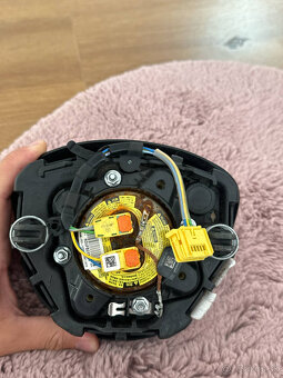 mercedes gla airbag w156 - 2