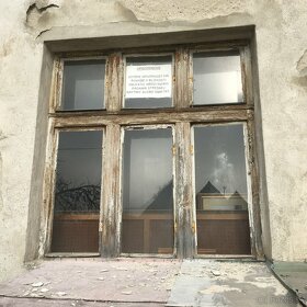 Staré okná - 2