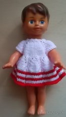 šaty pre bábiku Lenku - 2