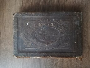 Čítania, listy a evanjelia na wssetky nedele a swiatky 1877 - 2