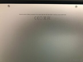 MacBook Air (13-inch, Early 2015) - 2