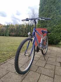 Detský bicykel DEMA - 2