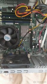 základna doska - Pentium Dual-Core E5300 2,60ghz - 2