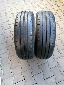 195/65 R15 - letné pneu GOODYEAR - 2