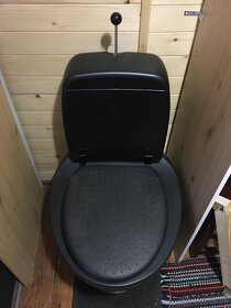 Bio separačná Toaleta WC zľava 450 - 2