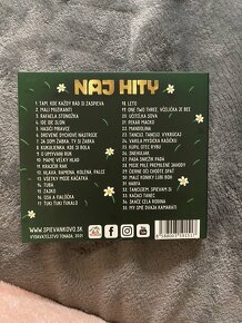 CD Spievankovo Naj Hity - 2