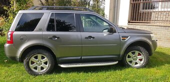 Land rover Freelander 2 - 2