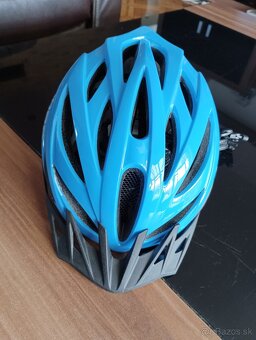 Chlapčenská cyklistická prilba veľkosť M. - 2