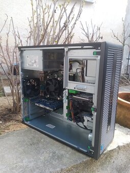 pc: i3, GT240 1Gb, 10gb ddr3. - 2
