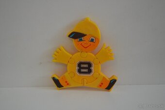 KINDER 3D puzzle - 2
